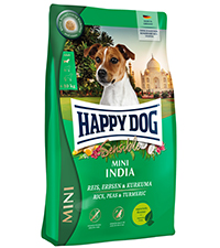 Amazon.co.jp: HAPPY DOG (ハッピードッグ) ミニ フランス (鴨肉