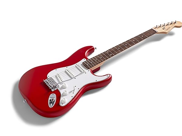 Amazon.com: Fender Squier Debut Series Stratocaster Electric