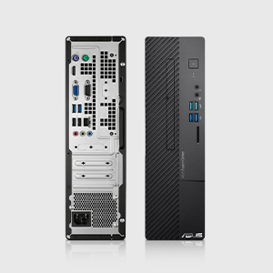 Amazon.com: ASUS ExpertCenter D500SC Small Form Factor Desktop PC