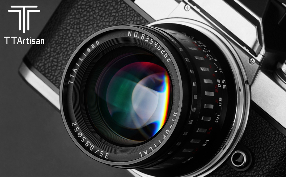 Amazon.co.jp: TTArtisan 35mm F0.95 C Eマウント ソニーE APS-C