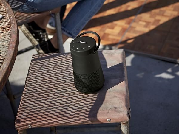 Amazon.com: Bose SoundLink Revolve+ (Series II) Bluetooth Speaker
