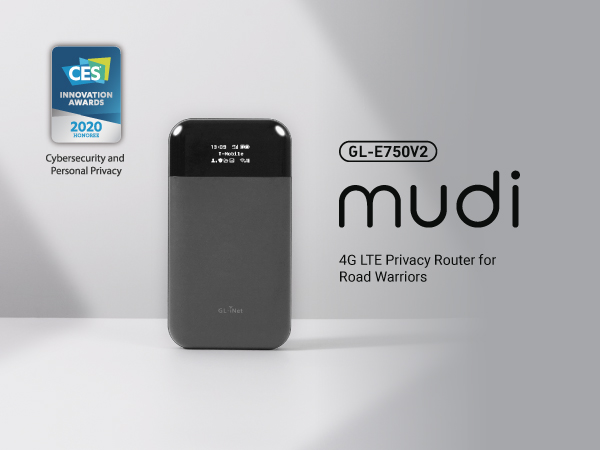 Amazon.com: GL.iNet GL-E750V2 (MUDI) 4G LTE Portable Wi-Fi Hotspot