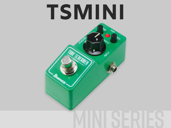 Amazon.com: Ibanez Tube Screamer Mini Pedal : Musical Instruments