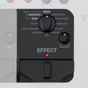 Amazon.co.jp: ZOOM ボーカルエフェクター ボイスチェンジャー V6-SP