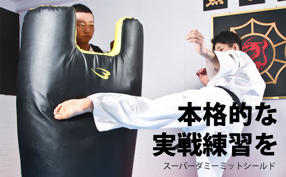 Amazon | BODYMAKER(ボディメーカー) スーパーダミーミットシールド