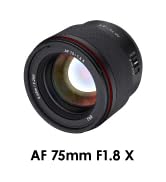 Amazon.co.jp: SAMYANG 単焦点広角レンズ AF 14mm F2.8 ソニー αE用