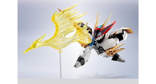 Amazon | TAMASHII NATIONS METAL ROBOT魂 魔神英雄伝ワタル ＜SIDE