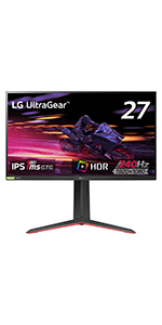 Amazon.co.jp: LG ゲーミングモニター UltraGear 27GP750-B 27インチ
