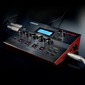 Amazon.com: BOSS GT-001 Guitar Effects Processor in a Desktop Unit