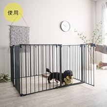 Amazon.co.jp: Petrasia ペット用サークル Pecocochi ペココチ用