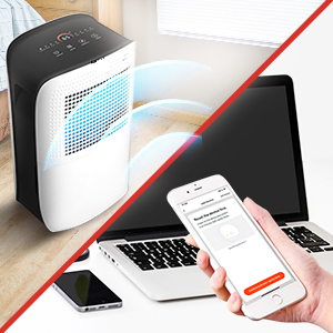 Amazon.co.jp: Vacplus 12L 除湿機 コンプレッサー式 除湿量 12L/日 大