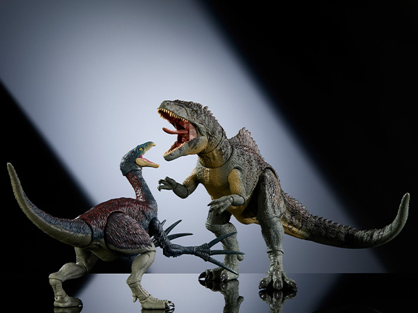 Amazon.co.jp: マテル ジュラシックワールド(JURASSIC WORLD) ハモンド