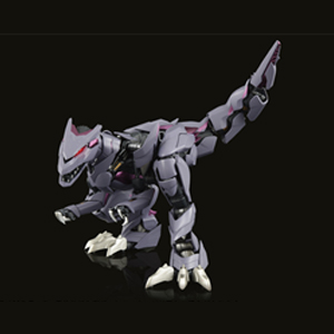 Amazon.co.jp: T-SPARK 鋼鉄機神 アダマスマキナ AMZ-01 バーサーク