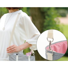 Amazon | リッチェル おでかけ3WAYバッグ ブルー | リッチェル(Richell