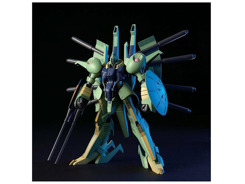 バンダイ HG 1/144 機動戦士Zガンダム ジ・O パラス・アテネ