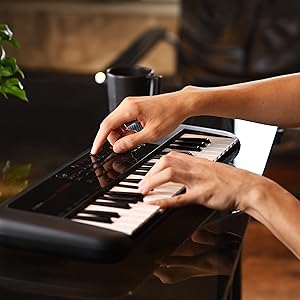 Yamaha PSS-A50 37 Key Touch Sensitive Beginner Mini-key Portable