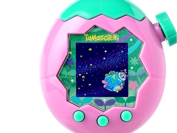 Amazon.co.jp: [バンダイ(BANDAI)] Tamagotchi Paradise - Pink Land
