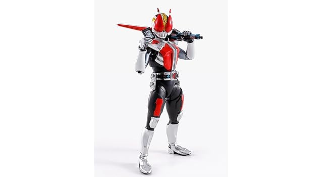 Amazon.co.jp: TAMASHII NATIONS S.H.フィギュアーツ 仮面ライダー電王