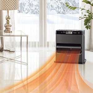 Amazon | CORONA(コロナ) 石油ファンヒーター 【日本生産】 (木造10畳