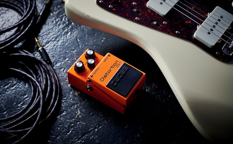 Amazon | BOSS Distortion DS-1 | ディストーション・オーバードライブ