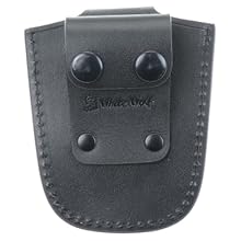 Amazon.co.jp: 警察用手錠ケース オープンタイプ ブラック 警察グッズ