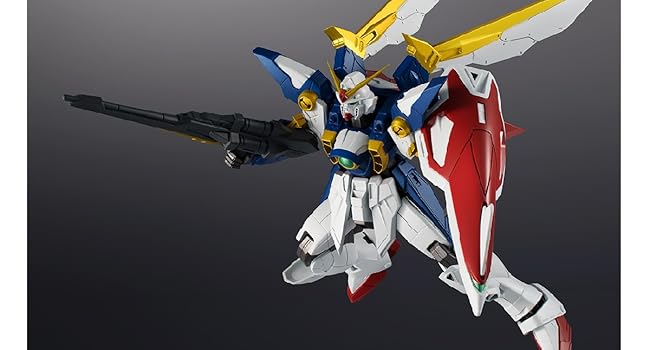 Amazon | TAMASHII NATIONSスピリッツ GUNDAM UNIVERSE 新機動戦記