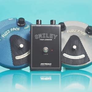 Amazon.com: JHS Pedals JHS Smiley Fuzz Pedal : Everything Else