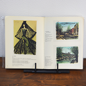 Amazon.co.jp: ベルナール ビュッフェ 『 サンマルタン運河 』 絵画