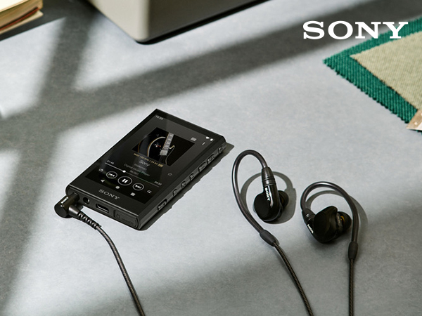 Amazon.com: Sony NW-A306 Walkman 32GB Hi-Res Portable Digital