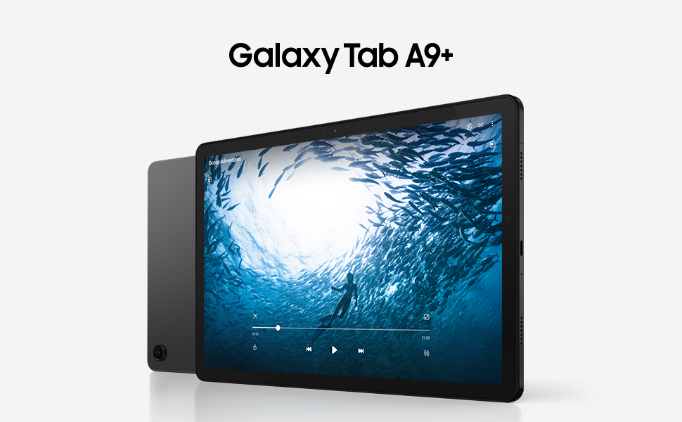 Amazon.co.jp: Galaxy Tab A9+(Wi-Fiモデル)｜グラファイト