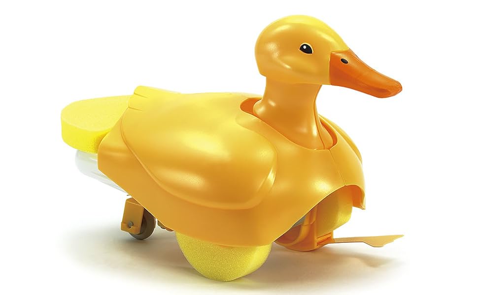 Amazon | タミヤ(TAMIYA) 特別企画商品 歩いて泳ぐアヒル工作セット