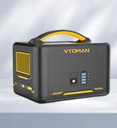 Amazon | VTOMAN ETFE ソーラーパネル VS220 Pro 220W 48V 太陽光