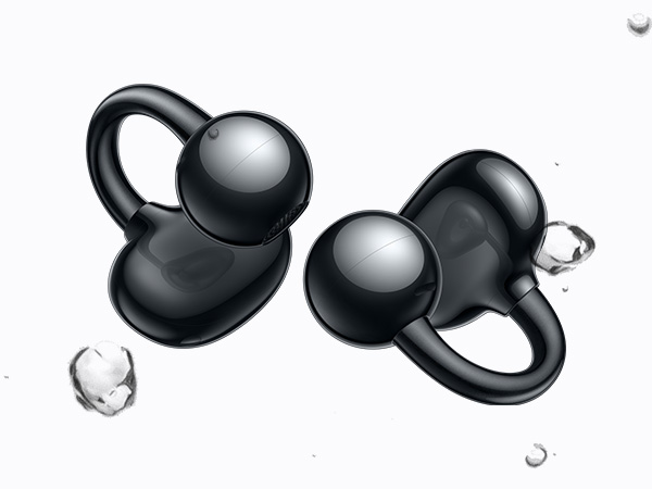 Amazon.co.jp: HUAWEI FreeClip ワイヤレスイヤホン Bluetooth