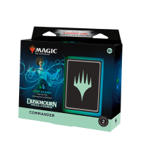 Amazon.co.jp: マジック:ザ・ギャザリング ダスクモーン:戦慄の館 統率