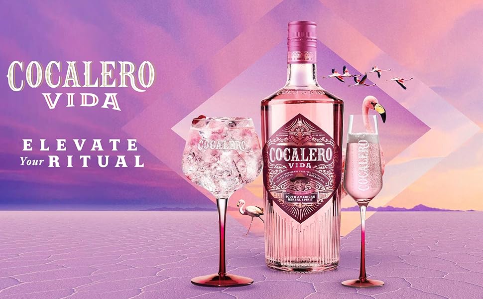 Cocalero Vida 3本セット 700ml 22% Amazon.co.jp: Cocalero VIDA