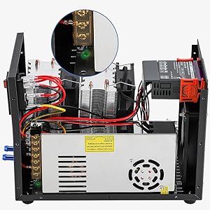 Amazon.co.jp: Poafamx 水槽クーラー 15-30℃調整可能 60L 冷却