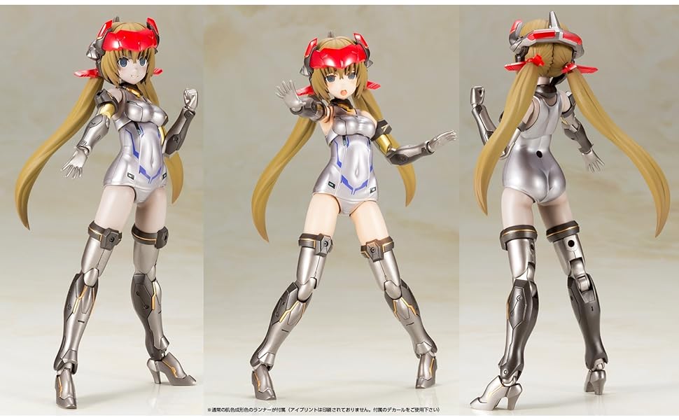 Amazon | 壽屋(KOTOBUKIYA) フレームアームズ・ガール フレズヴェルク