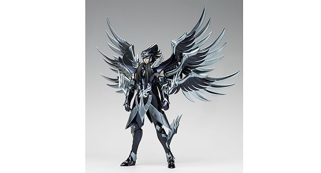 Amazon | TAMASHII NATIONS 聖闘士聖衣神話EX 聖闘士星矢 冥王ハーデス