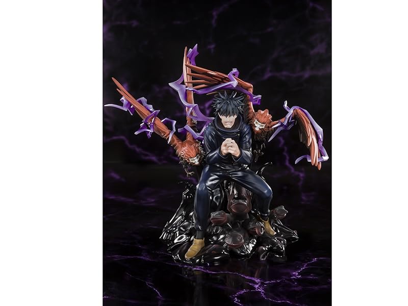 Amazon.co.jp: TAMASHII NATIONS Figuarts ZERO Jujutsu Kaisen Megumi