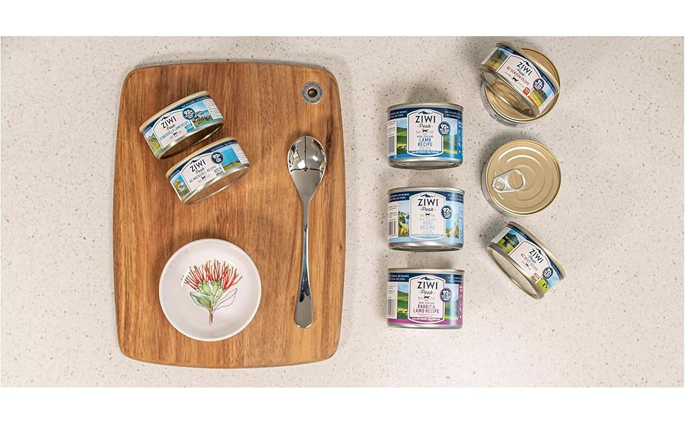Amazon.co.jp: ZIWI ピーク キャット缶 ラム 185g×12缶 : ペット用品