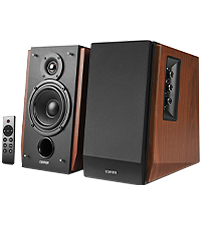 Amazon.co.jp: Edifier R1700BTs 2ウェイ アクティブ ブックシェルフ