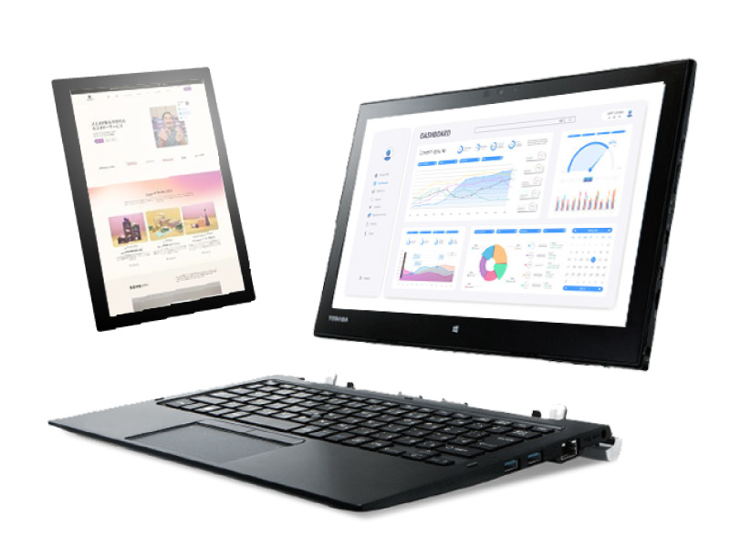 Amazon.co.jp: 【整備済み品】 TOSHIBA dynabook R82 / 12.5インチ