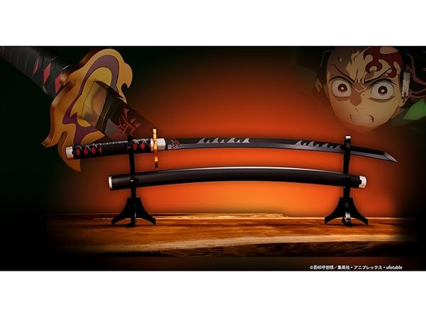 Amazon.co.jp: TAMASHII NATIONS PROPLICA 鬼滅の刃 日輪刀（竈門炭