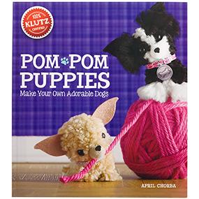 Pom-Pom Puppies: Chorba, April: 9780545561648: Books - Amazon.ca