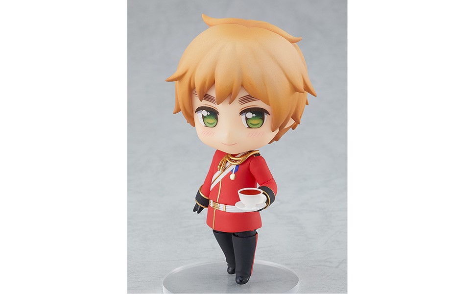 Amazon.co.jp: ねんどろいど ヘタリア WorldStars イギリス ノン