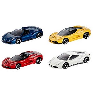 Amazon | タカラトミー(TAKARA TOMY) トミカ フェラーリセット W190