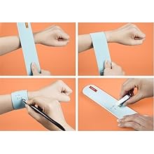 Amazon.co.jp: wemo バンドタイプ (本体, ベージュ) : 文房具