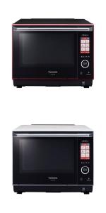 Amazon | パナソニック ビストロ スチームオーブンレンジ 30L ルージュ