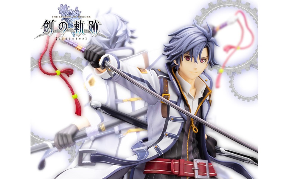 Amazon.co.jp: 軌跡シリーズ リィン・シュバルツァー 1/8スケール PVC