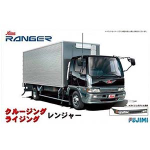 デコトラプラモデル フジミ 1/32 クルージングレンジャー 完成品